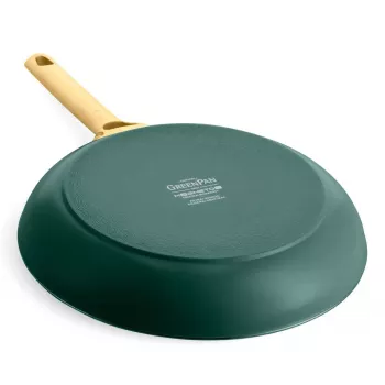 Keptuvių rinkinys 2 vnt. GreenPan Padova Reserve 20 cm ir 26 cm - žalia, nelipnė danga