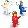 Rakto pakabukas LEGO astronautas LGL-KE10H-01 su žibintuvėliu