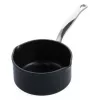 Keptuvė wok GreenPan Barcelona Pro apvali 160 mm, gylis 140 mm, juoda, be PFAS