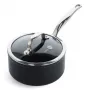 Universali keptuvė GreenPan Barcelona Pro, apvali, 200 mm, sidabrinė, 1,94 kg, be PFAS