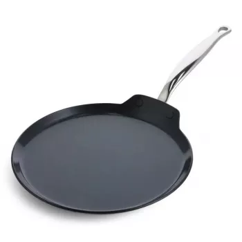 GreenPan Barcelona Pro blynų keptuvė, 28 cm, juoda