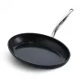Universali keptuvė GreenPan Barcelona Pro Round, 330 mm skersmuo, be PFAS, juoda