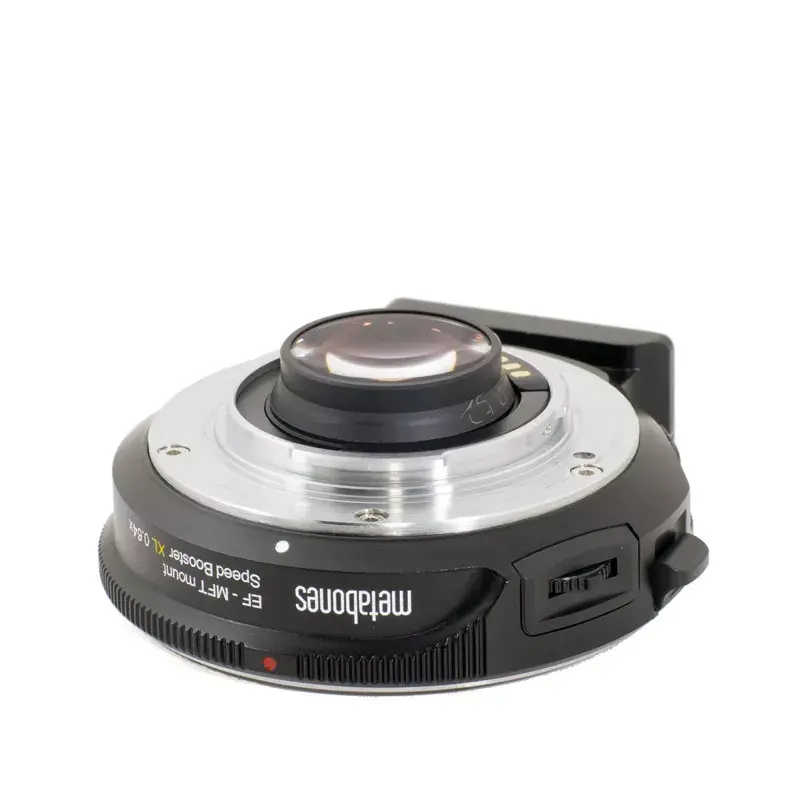Objektyvo adapteris Metabones MB_SPEF-M43-BT3