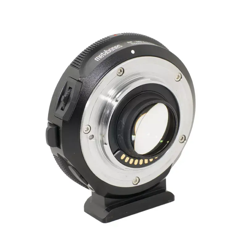 Objektyvo adapteris Metabones MB_SPEF-M43-BT3