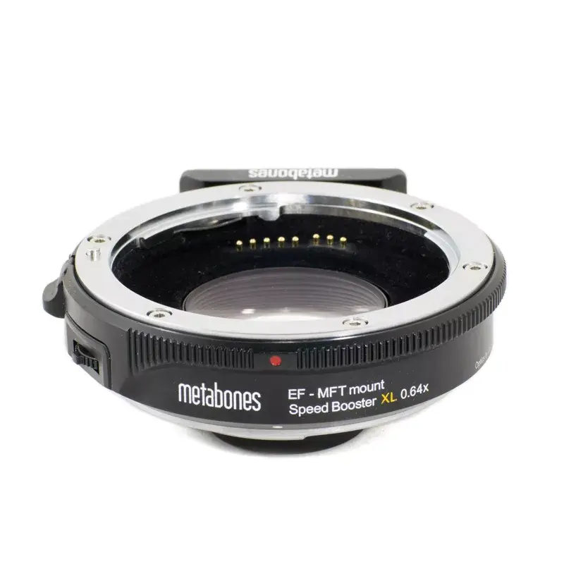 Objektyvo adapteris Metabones MB_SPEF-M43-BT3