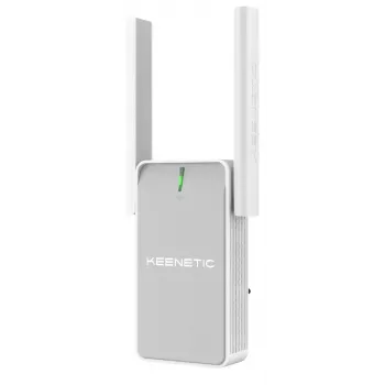 „Wi-Fi“ signalo stiprintuvas Keenetic Buddy 6 AX3000 Wi-Fi 6