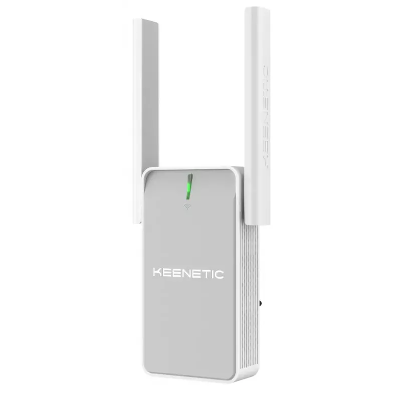 „Wi-Fi“ signalo stiprintuvas Keenetic Buddy 6 AX3000 Wi-Fi 6