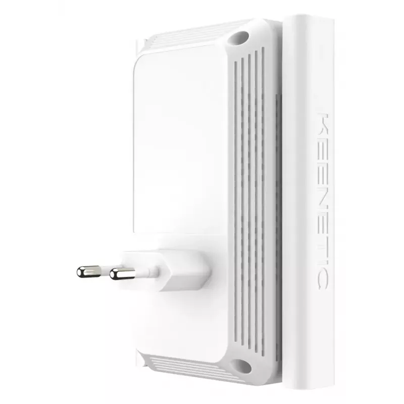„Wi-Fi“ signalo stiprintuvas Keenetic Buddy 6 AX3000 Wi-Fi 6