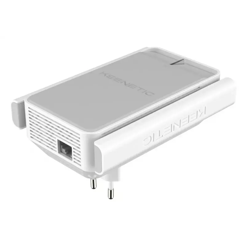 „Wi-Fi“ signalo stiprintuvas Keenetic Buddy 6 AX3000 Wi-Fi 6