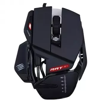 Žaidimų pelė Mad Catz R.A.T. 4+ USB-A