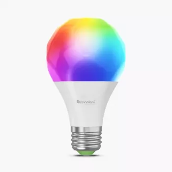 Nanoleaf Essentials A60 B22 Matter 9W 806 lm RGBCW 2700–6500K išmanioji LED lemputė