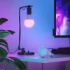 Nanoleaf Essentials Matter Smart LED lemputė A60 B22, 3 vnt., NF080B02-3A19B