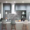 Nanoleaf Essentials Matter Smart LED lemputė A60 B22, 3 vnt., NF080B02-3A19B