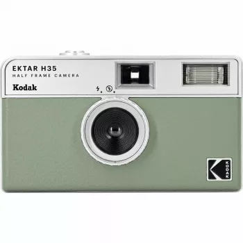 Kodak EKTAR H35 Sage RK0103 – 35 mm pusiau kadro juostinis fotoaparatas