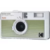 Kodak Ektar H35N dryžuota žalia RK0303 – 35 mm diapazono ieškiklio juostinė kamera su rankiniais valdikliais