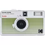 Kodak Ektar H35N dryžuota žalia RK0303 – 35 mm diapazono ieškiklio juostinė kamera su rankiniais valdikliais