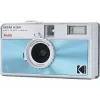 35 mm juostinis fotoaparatas Kodak EKTAR H35N Glazed Blue – taško ir fotografavimo, fiksuotas objektyvas