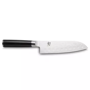 Peilis Santoku Kai Shun Classic 18 cm nerūdijantis plienas