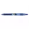 Pilot B2P Gel Medium Blue – ištraukiamas gelinis rašiklis, mėlynas, 1 vnt.