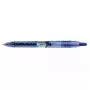 Pilot B2P Gel Medium Blue – ištraukiamas gelinis rašiklis, mėlynas, 1 vnt.