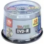 DVD-R Maxell 4.7 GB 16x 50 vnt. (kasetinė pakuotė)
