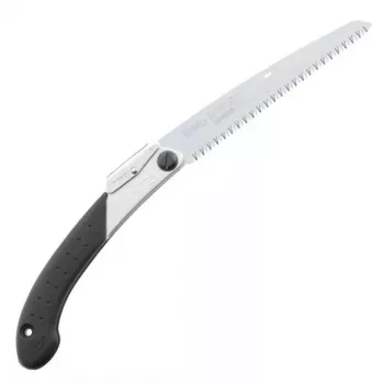 Genėjimo pjūklas Silky Super Accel 21 cm juodas nerūdijantis plienas