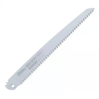 Pjūklo geležtė Silky 355-36 360 mm keitimo pjūklui