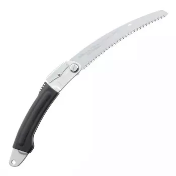 Genėjimo pjūklas Silky 446-24 24 cm nerūdijantis plienas juodas