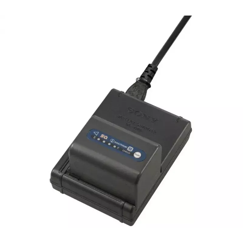 Sony BC-VM10 akumuliatoriaus įkroviklis
