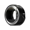 Objektyvo adapteris Nikon JMA905DA Nikon Z į Nikon F juodas