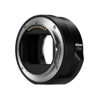 Objektyvo adapteris Nikon JMA905DA Nikon Z į Nikon F juodas