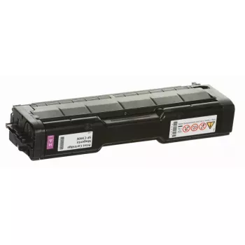 Kasetė su toneriu Ricoh SP C340E 407901 2500 puslapių Magenta