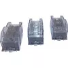 Originali Sharp segtukų kasetė MX-SCX1, 3 × 5000 segtukų, skirta MX-C310/C311/C380/C381/C1800