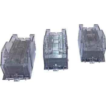 Originali Sharp segtukų kasetė MX-SCX1, 3 × 5000 segtukų, skirta MX-C310/C311/C380/C381/C1800