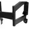 Sieninis/ lubinis laikiklis ekranams B-TECH BTV513 55 colių (139,7 cm), max 35 kg, VESA 426×400, pakreipimas -2–10°, pasukimas 180° — juodas