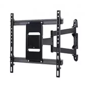 Sieninis/ lubinis laikiklis ekranams B-TECH BTV513 55 colių (139,7 cm), max 35 kg, VESA 426×400, pakreipimas -2–10°, pasukimas 180° — juodas