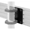 B-Tech SYSTEM X tvirtinimo pagrindas ant stulpo BT8390