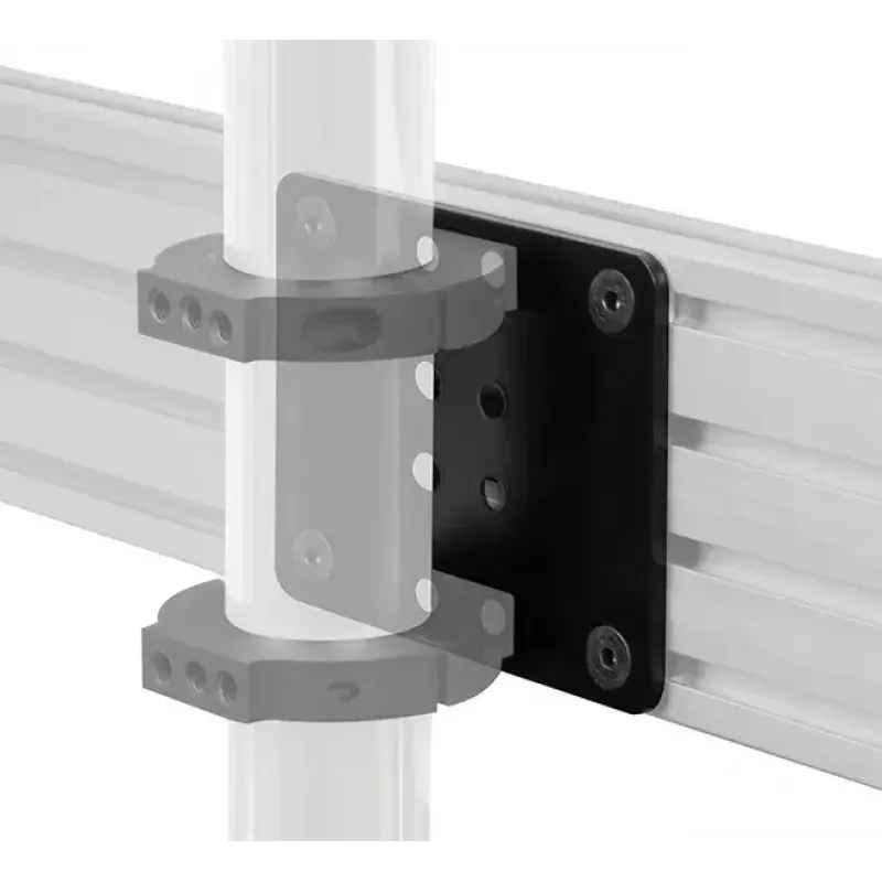 B-Tech SYSTEM X tvirtinimo pagrindas ant stulpo BT8390