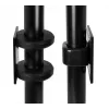B-Tech SYSTEM X tvirtinimo pagrindas ant stulpo BT8390