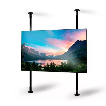 Plookštelinio ekrano tvirtinimo rankena B-Tech BT8390 VESA 800, 200 kg
