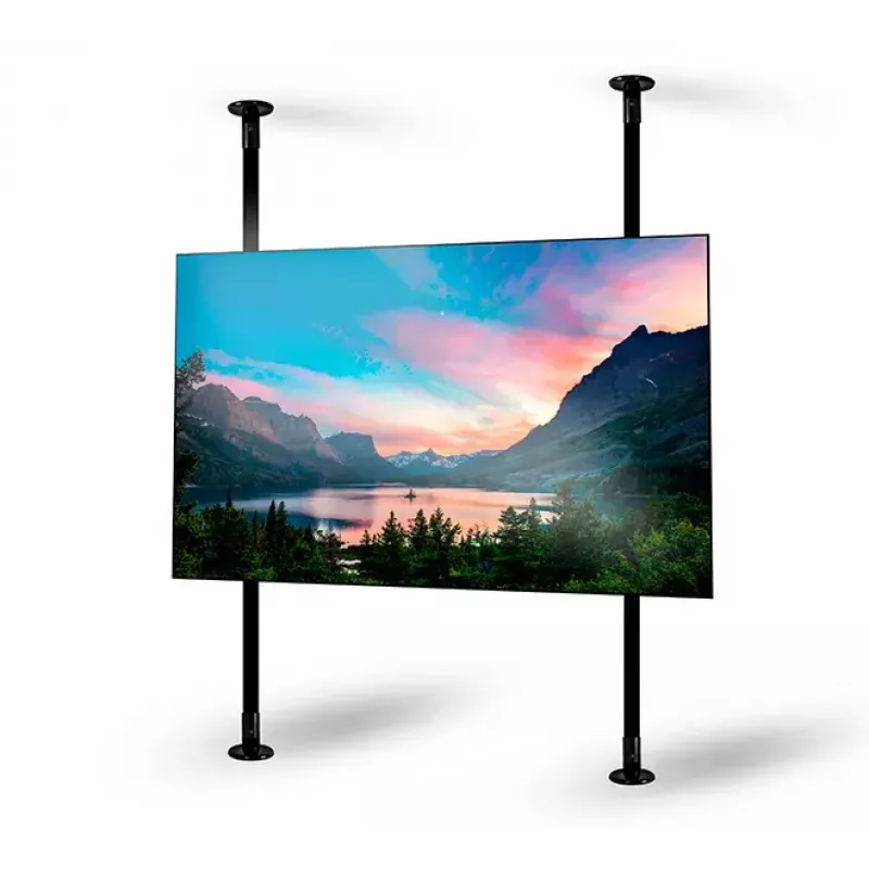 Plookštelinio ekrano tvirtinimo rankena B-Tech BT8390 VESA 800, 200 kg