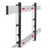 Plookštelinio ekrano tvirtinimo rankena B-Tech BT8390 VESA 800, 200 kg