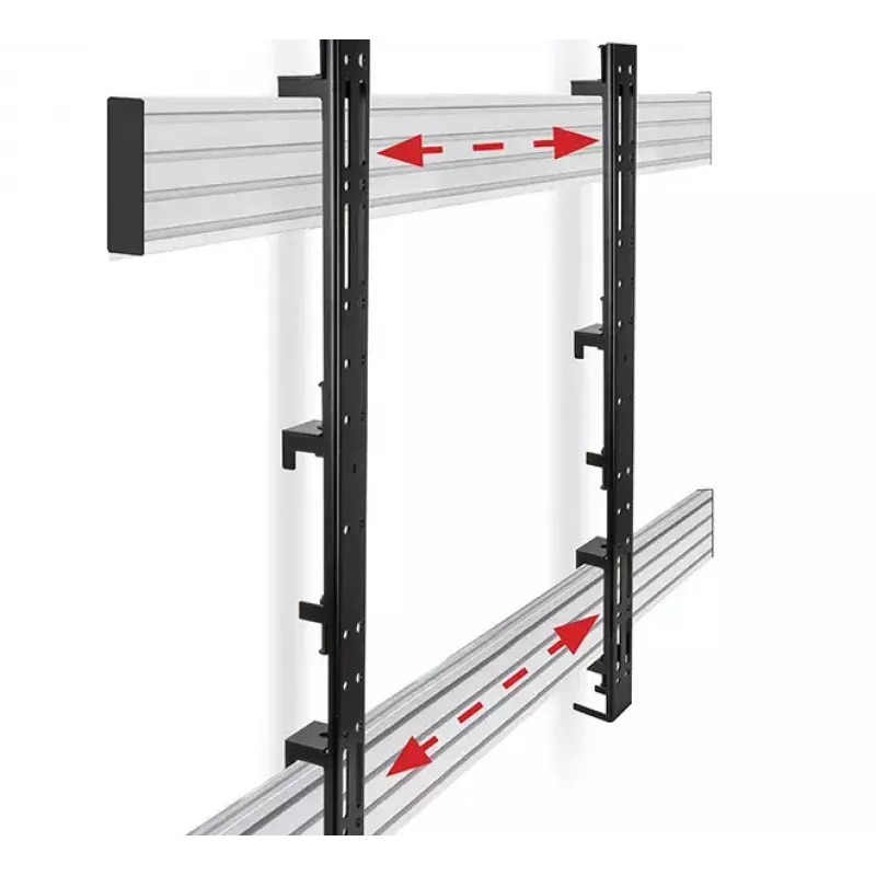 Plookštelinio ekrano tvirtinimo rankena B-Tech BT8390 VESA 800, 200 kg