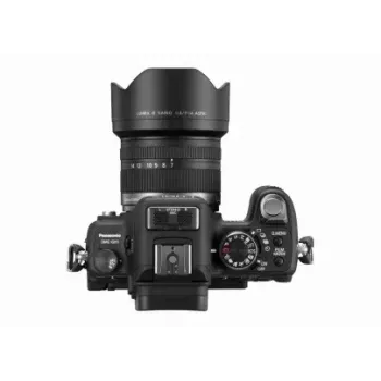 Objektyvas Panasonic H-F007014 Black