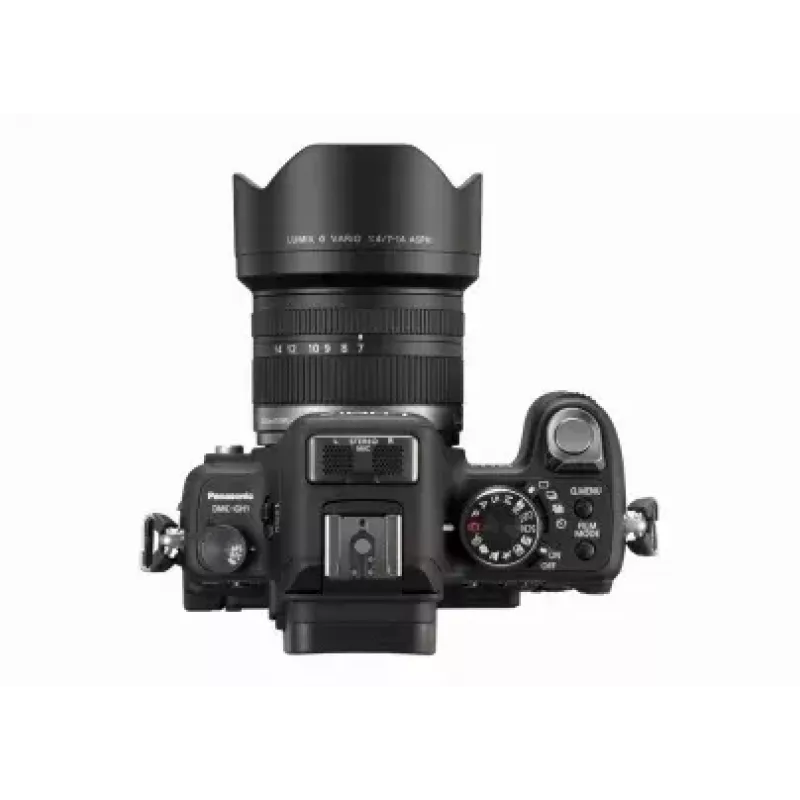 Objektyvas Panasonic H-F007014 Black