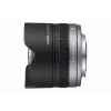 Objektyvas Panasonic H-F008E Juodas