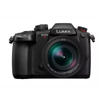 Veidrodinis fotoaparatas Panasonic Lumix GH5M2 20,33 MP Live MOS 4K Ultra HD su objektyvu 12–60 mm