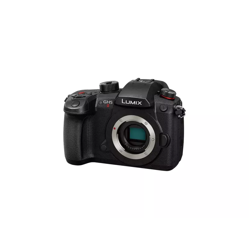 Veidrodinis fotoaparatas Panasonic Lumix GH5M2 20,33 MP Live MOS 4K Ultra HD su objektyvu 12–60 mm