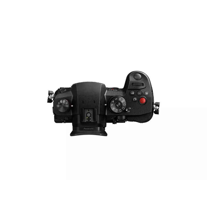 Veidrodinis fotoaparatas Panasonic Lumix GH5M2 20,33 MP Live MOS 4K Ultra HD su objektyvu 12–60 mm