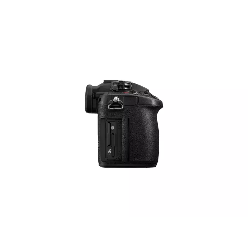 Veidrodinis fotoaparatas Panasonic Lumix GH5M2 20,33 MP Live MOS 4K Ultra HD su objektyvu 12–60 mm